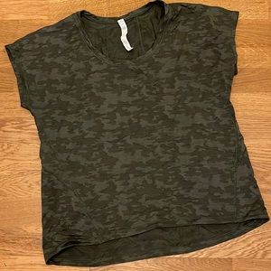 Lululemon Training Tee